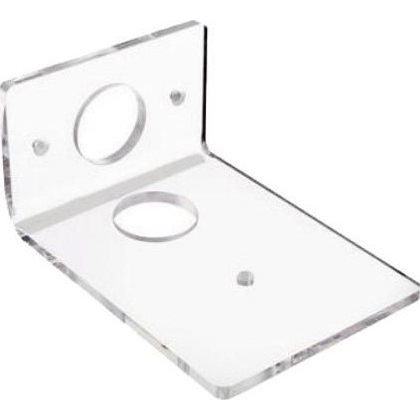 Vivolink VLSHELF-S av-udstyr hylde Transparent