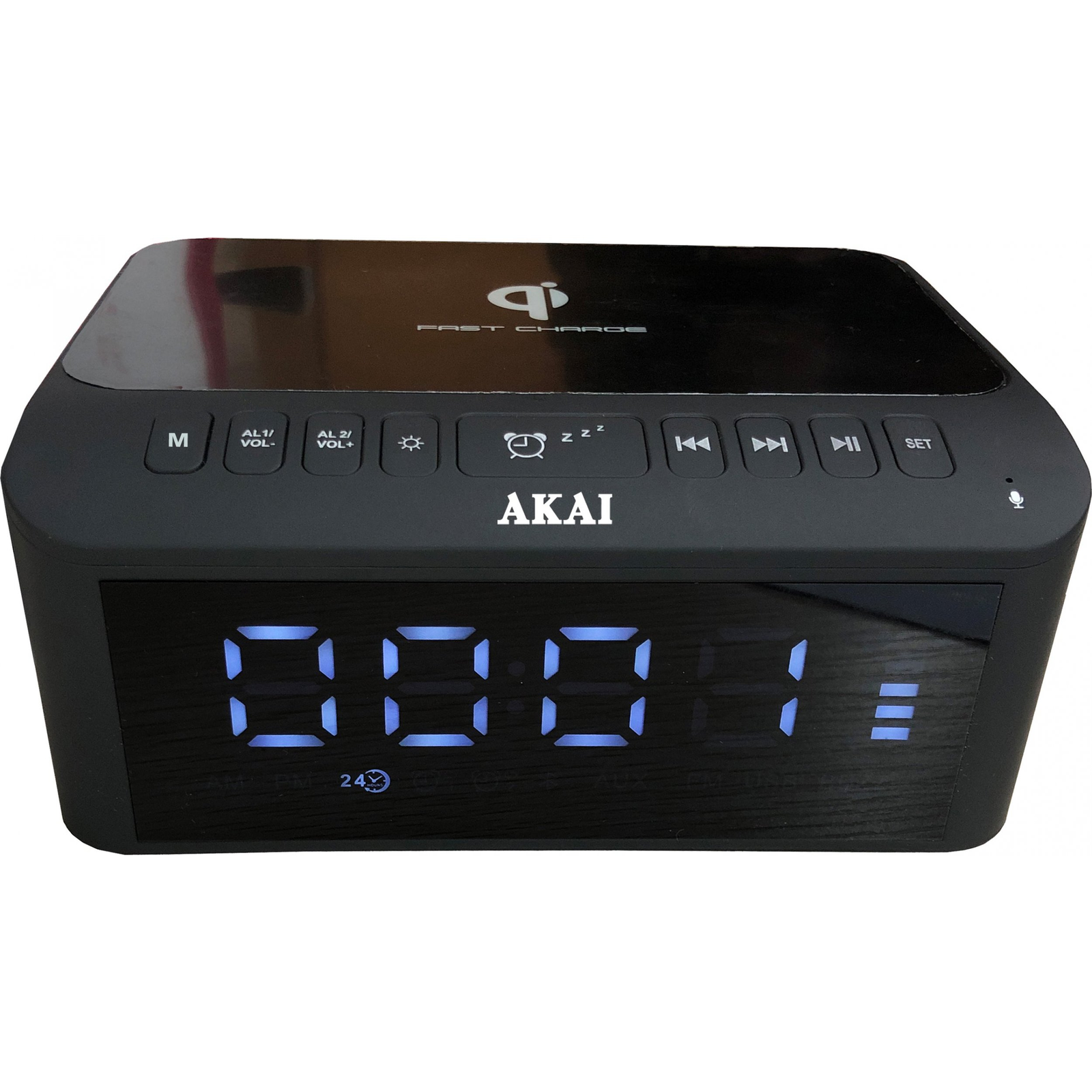 Sieťové FM rádio Akai ACRB-1000