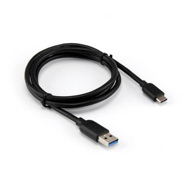 Sbox CTYPE-15 USB3.0 Type-C - USB3.0 (apa - apa) kábel 1.5m - Fekete