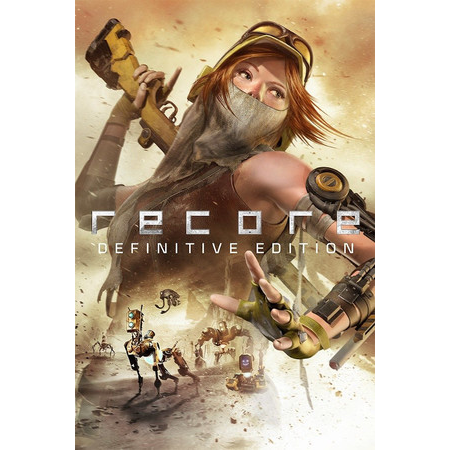 ReCore Definitive Edition
