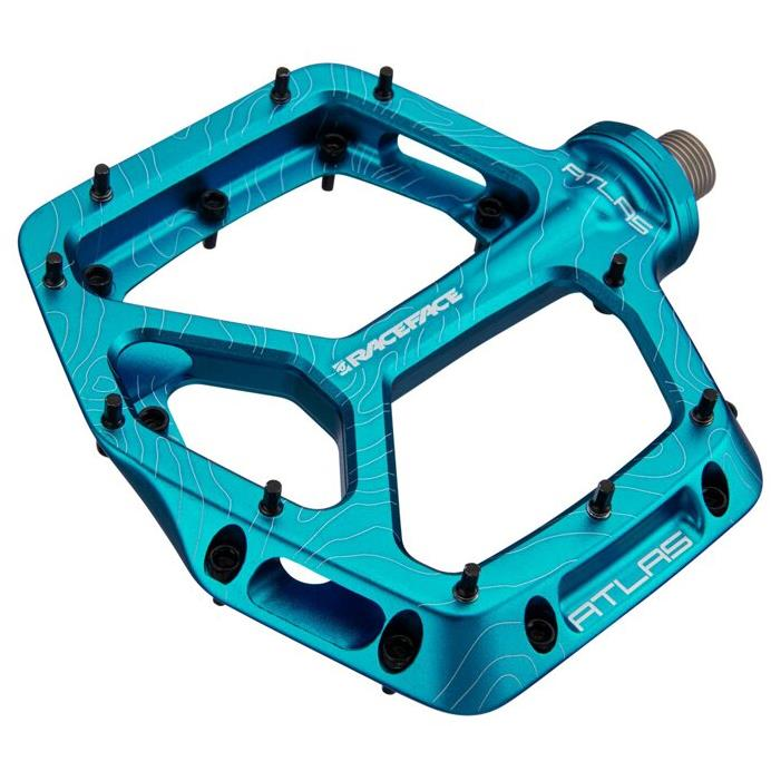 Race Face Atlas Turquoise (PD22ATLASTUR)