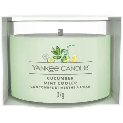YANKEE CANDLE Cucumber Mint Cooler 37 g (5038581149578)