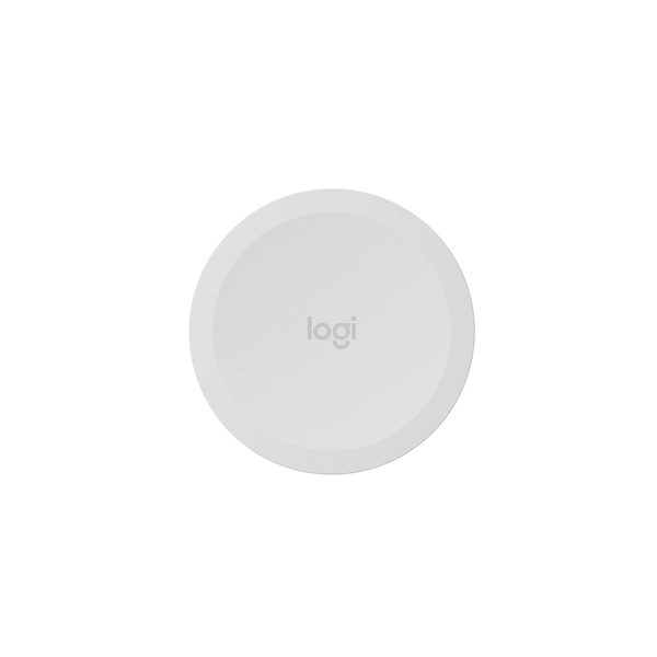 Logitech Share Button Fjernbetjening Hvid