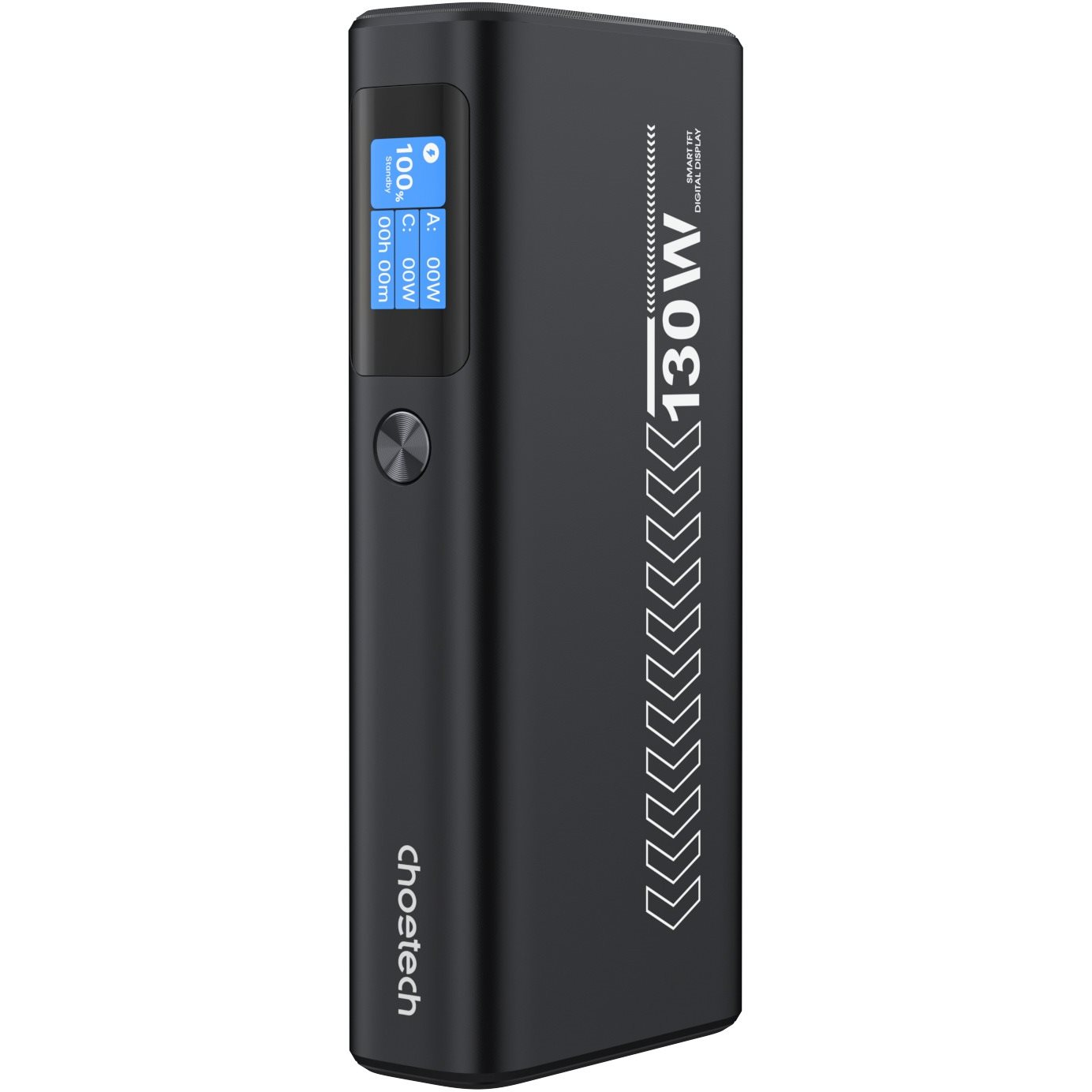 ChoeTech Digital 20000mAh PD130W 2C1A power bank (B702)