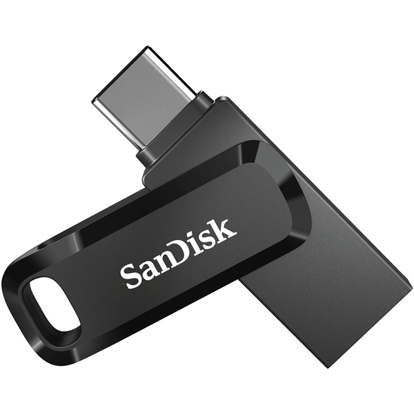 USB-C 3.1 FD 128GB Sandisk Ultra Drive Go
