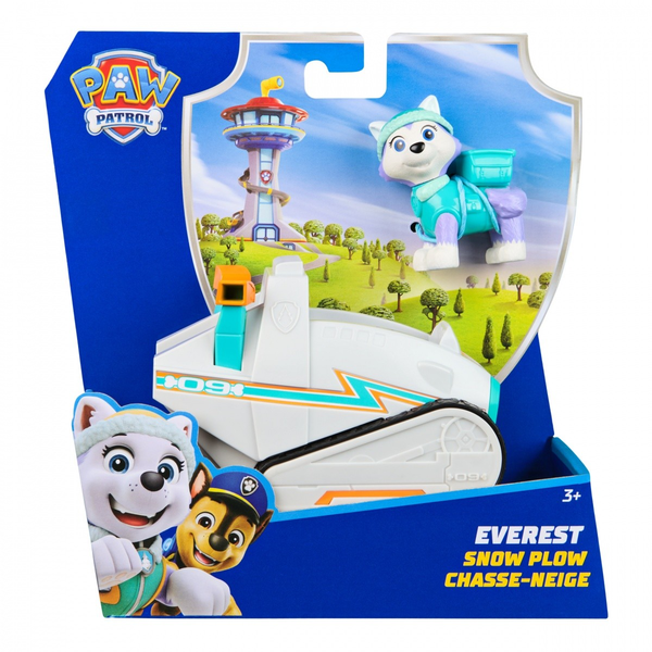 PAW Patrol Everest’s Snow Plow