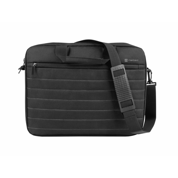 Servieta laptop, Natec, 14.1", Negru