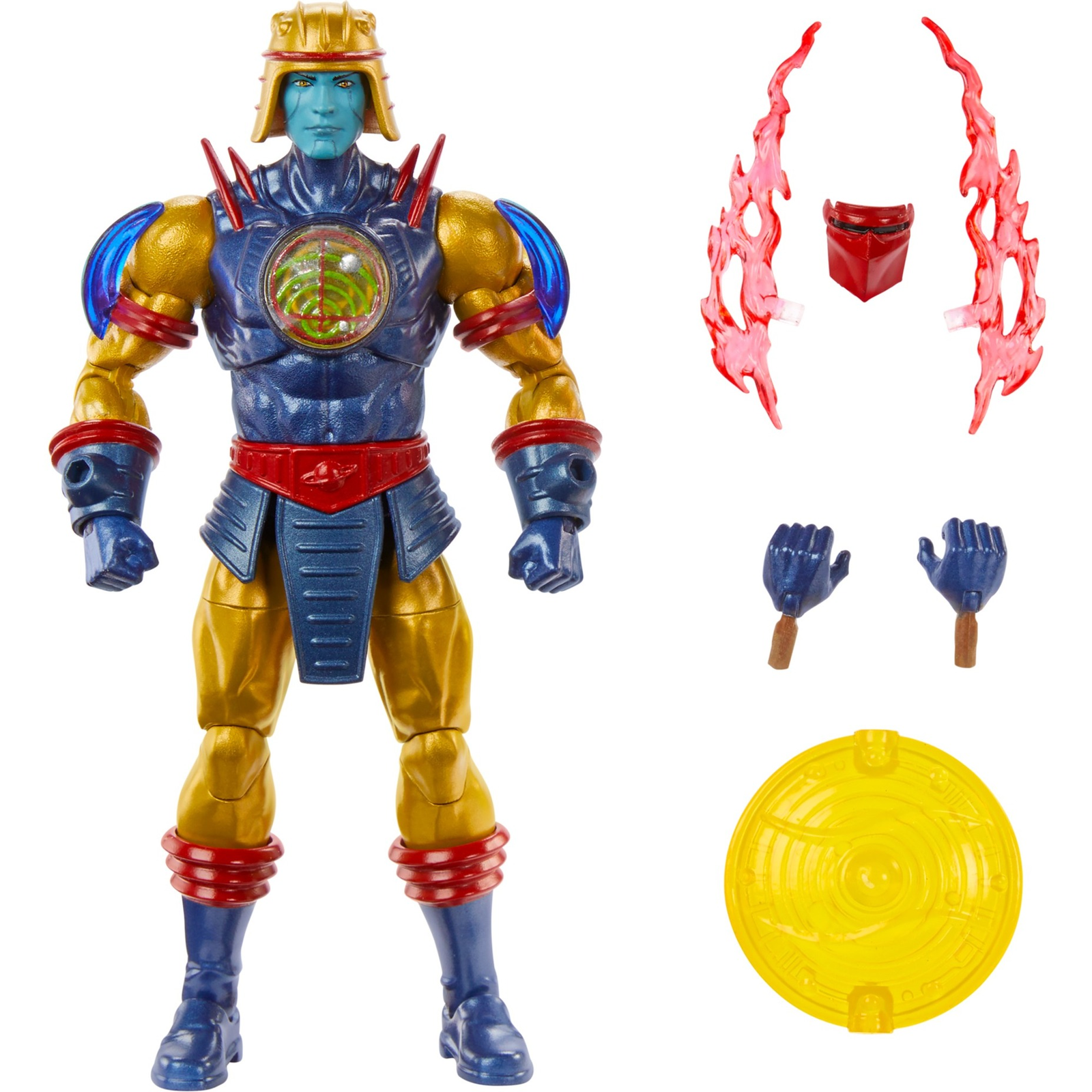 Mattel Masters of the Universe Masterverse - Sy-Klone (HYC55)