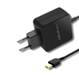 Захранване за лаптоп Qoltec, За Lenovo тип Slim pin, 65 W, 20 V, 3.25 A
