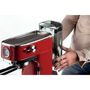 Ariete 1381.RD Moderna Slim eszpresszó kávéfőző piros
