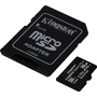 Kingston Technology Canvas Select Plus 16 GB MicroSDHC UHS-I Class 10