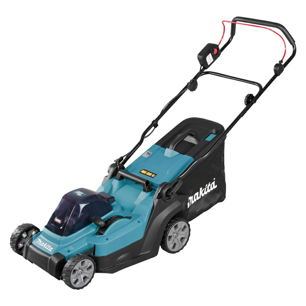 MAKITA LM003GM103 40V XGT akkumulátoros fűnyíró 38cm