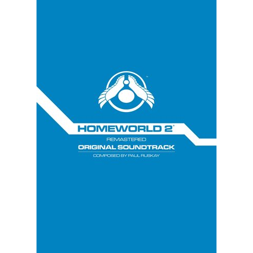 Homeworld 2 Remastered Soundtrack