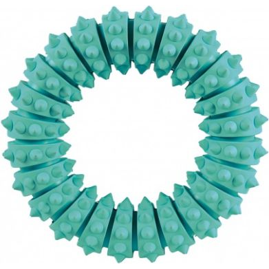 Trixie 33181 Kutyajáték Menta Fogerősítő Gyűrű 12 cm (4011905331812)