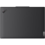 Lenovo ThinkPad P14s Gen 6 (AMD) AMD Ryzen AI 9 HX PRO 370 Mobil munkaállomás 35,6 cm (14") WUXGA 96 GB DDR5-SDRAM 2 TB SSD Wi-Fi 7 (802.11be) Windows 11 Pro Német Fekete