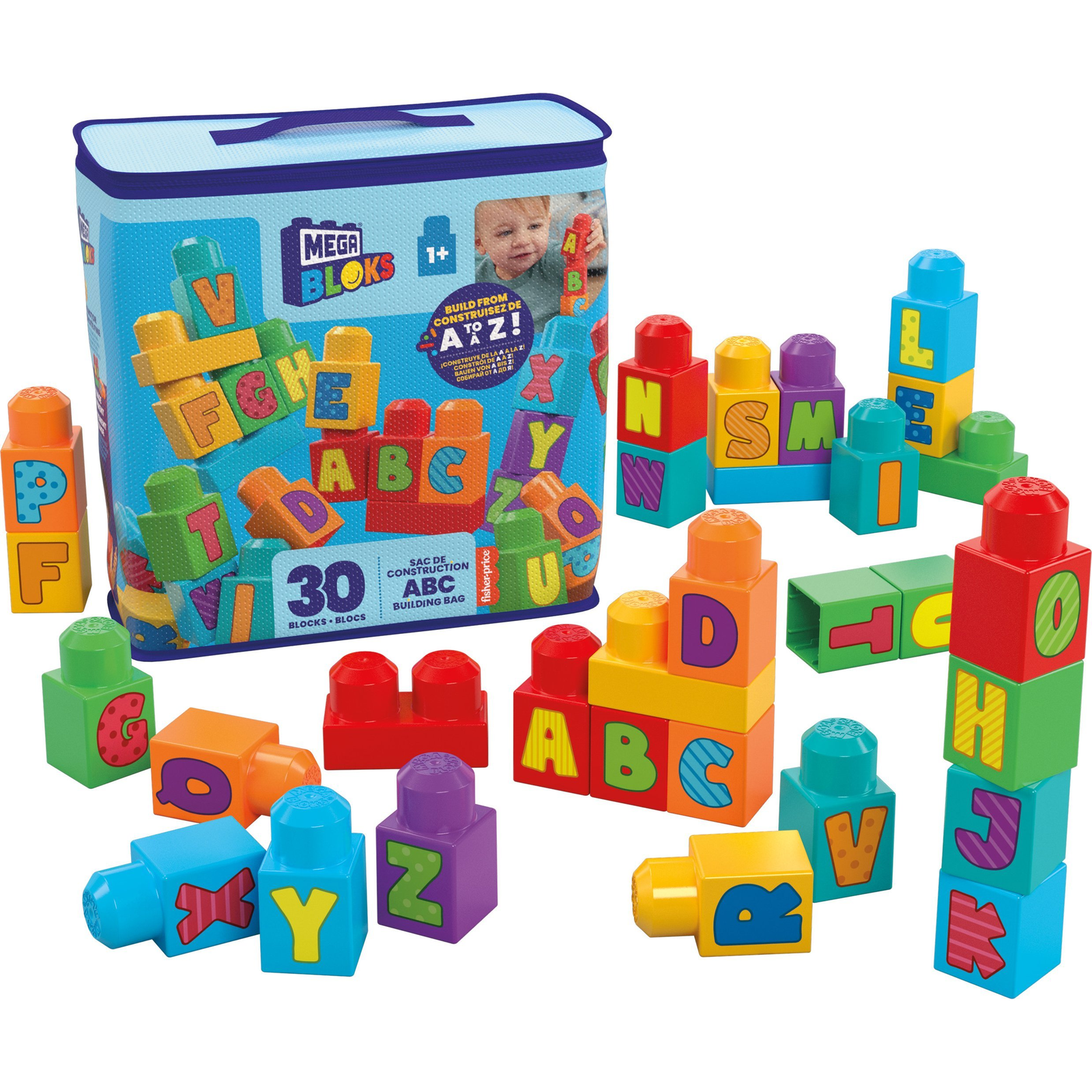 MEGA BLOKS HRR60 építőjáték (HRR60)