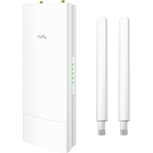 Venkovní Access Point Cudy AP1200 outdoor s duálním WAN a 2xLAN portem