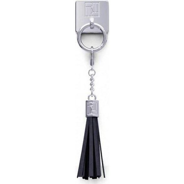Richmond&Finch telefongyűrű bojtos kiegészítővel Grip&Tassel ezüst ( )