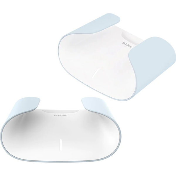 D-Link M30 (2-Pack) Doble banda (2,4 GHz / 5 GHz) Wi-Fi 6 (802.11ax) Azul, Blanco 4 Interno