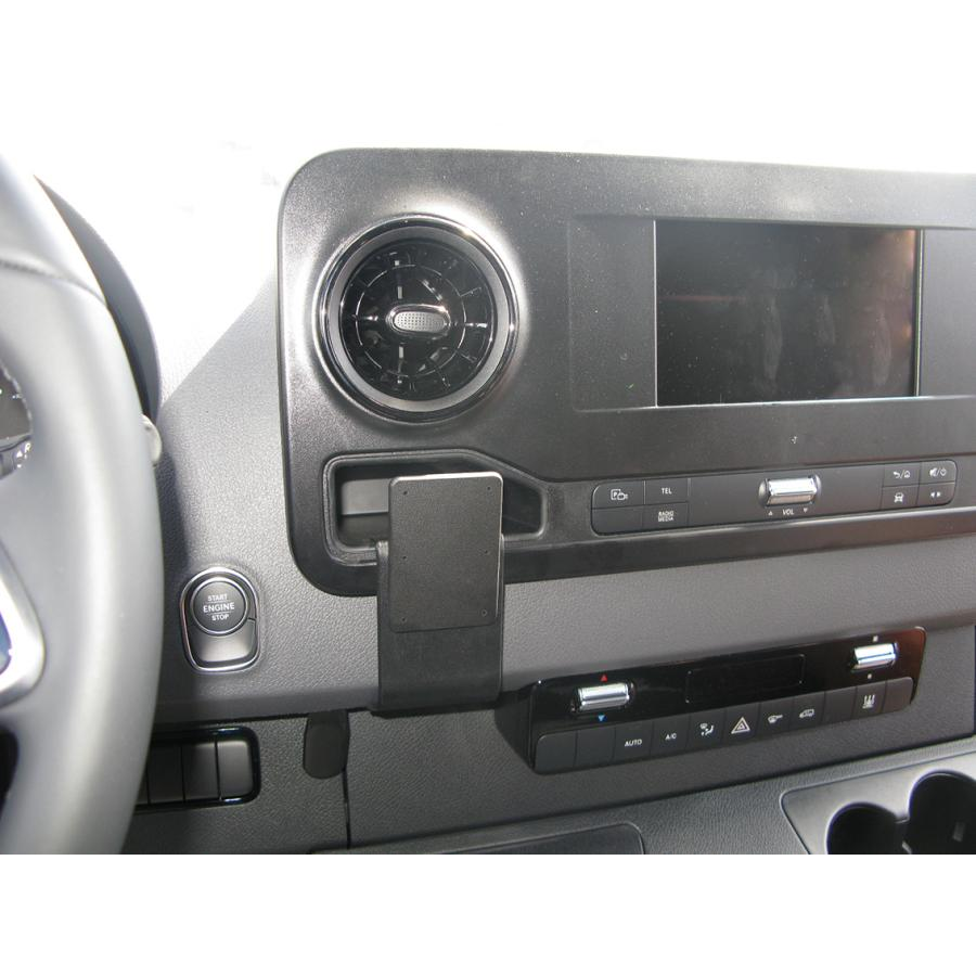 Brodit 855442 Mercedes Benz Sprinter 19-23 ProClip - Fekete (855442)
