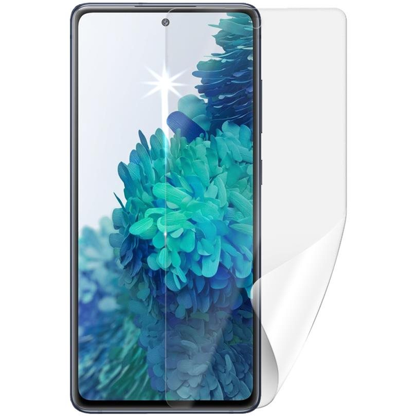 Screenshield SAMSUNG Galaxy S20FE 5G kijelzővédő fólia