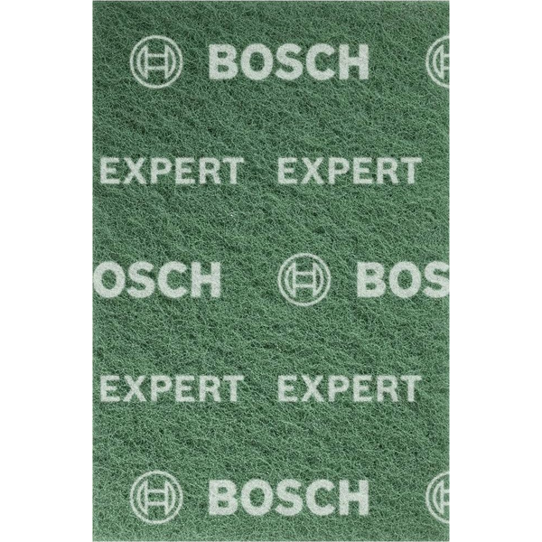 Bosch 2 608 901 217 fornitura per levigatura manuale Cuscinetto da lucidatura Grana molto fine