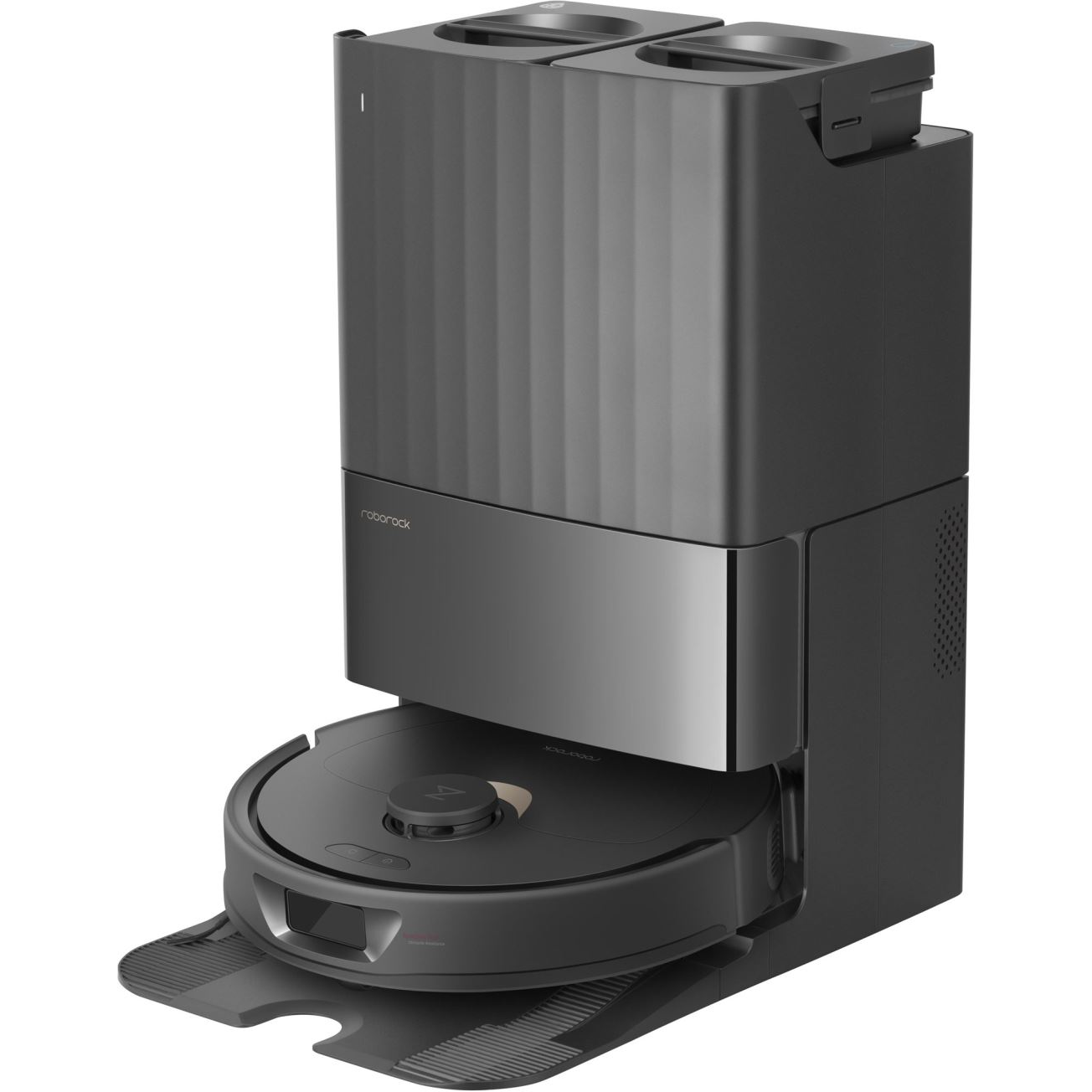 Xiaomi Roborock Q-REVO robotporszívó fekete (QR52-00)