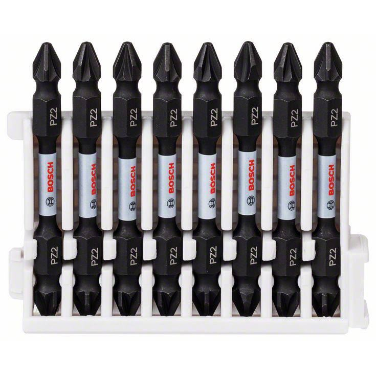 Bosch 2608522338 Impact Control csavarbit készlet, 8 részes (2608522338)