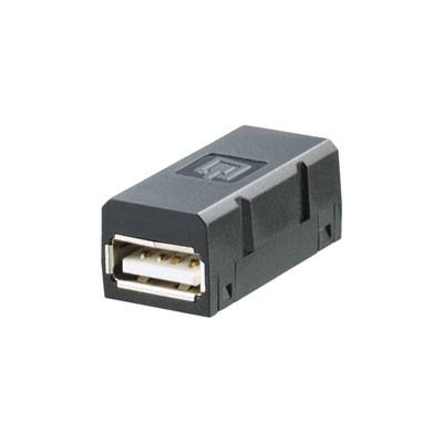 Weidmüller 1019570000 Érzékelő-/működtető összekötő, konfekcionálatlan USB peremes betét 10 db (1019570000)