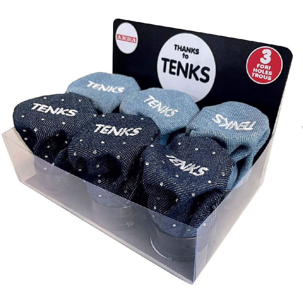 Arda Tenks Jeans Háromlyukú hegyező - Többféle (ARDTEK03SC)