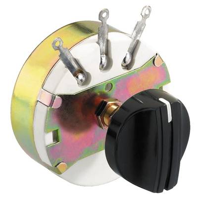 Monacor AT-62SK Mono Beépíthető hangerőszabályozó 100 W (AT-62SK)