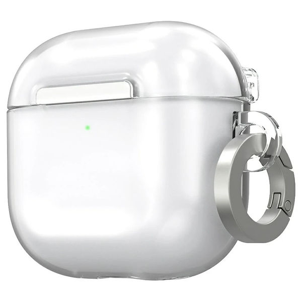 Araree Nukin tok AirPods 4 készülékhez átlátszó