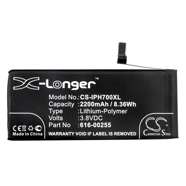 Batéria pre Apple iPhone 7 Cameron Sino 2280 mAh