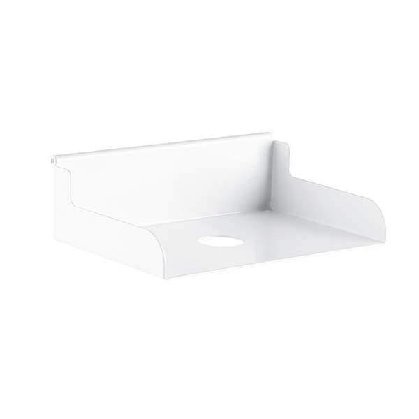 Logilink Slatwall fájltartó (EO0019-7)