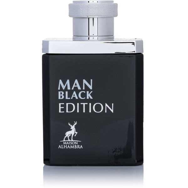MAISON ALHAMBRA MAN BLACK EDITION EDP 100ML
