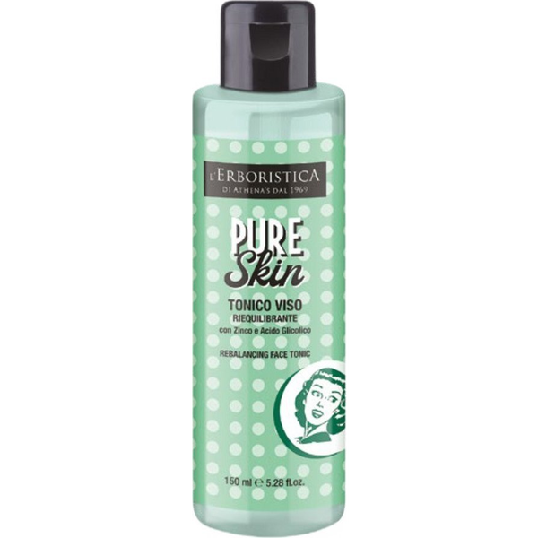 L'Erboristica Pure Skin Tonik do twarzy przywracający równowagę, 150 ml
