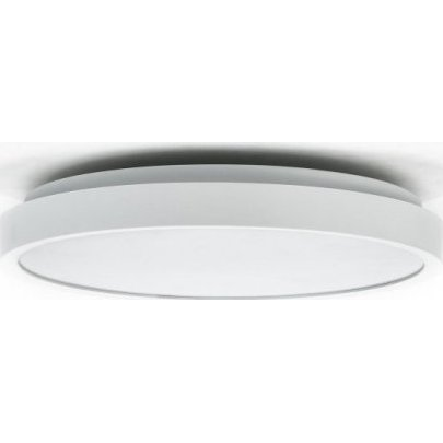 LED плафон, Студена светлина 4000K, 30W, 3000 lm, IP44, диаметър 420 mm