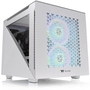 Skříň Thermaltake 200 TG Air Snow Micro Tower bílá
