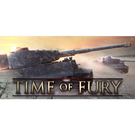 Time of Fury (PC - Steam elektronikus játék licensz)