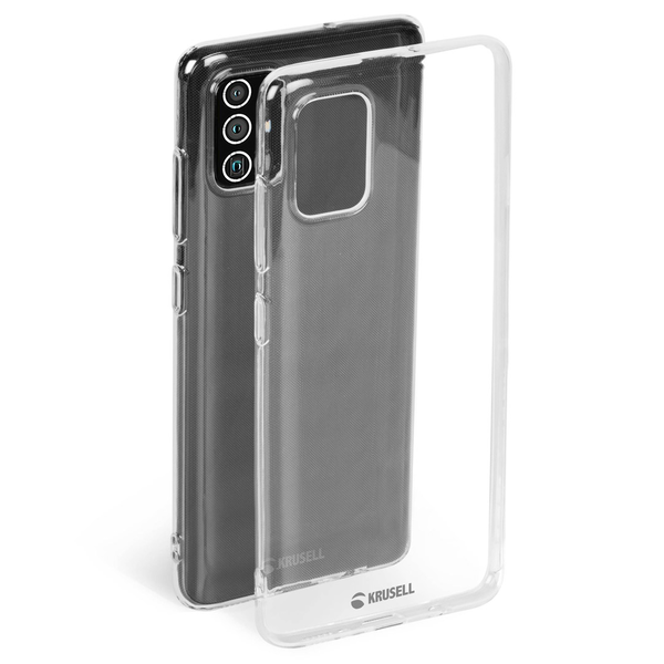 Krusell Soft Cover Transparent for Samsung Galaxy Note 20