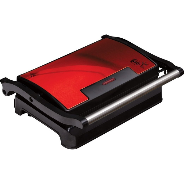 Berlinger Haus BH/9349 burgundi kontaktgrill
