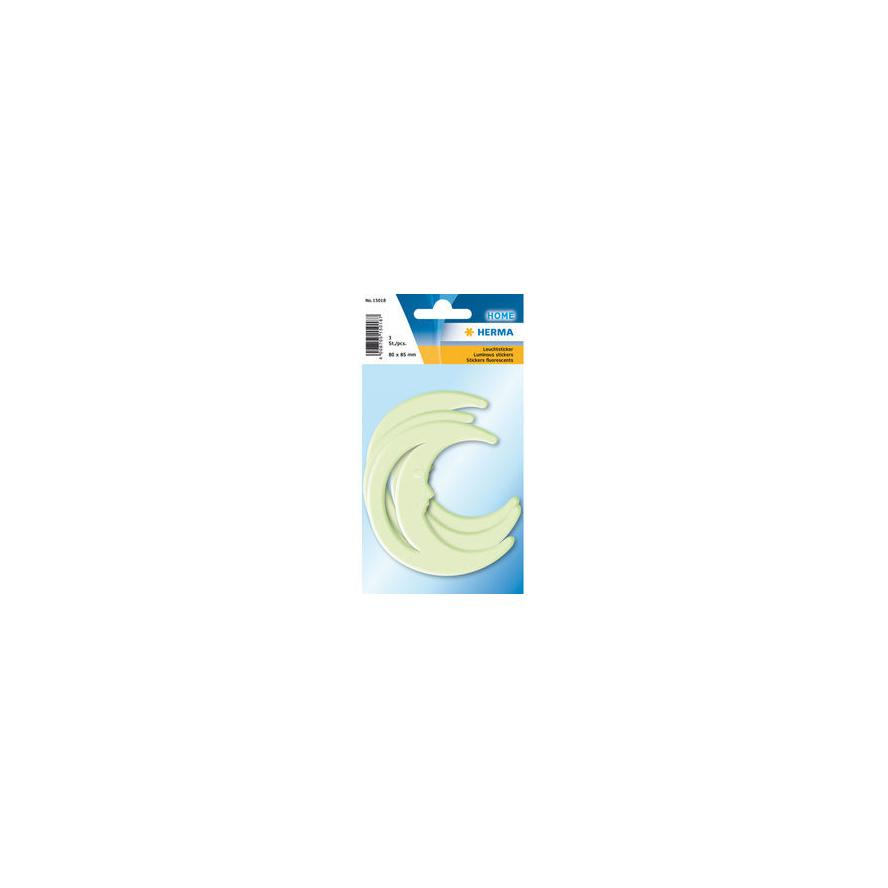 HERMA Leuchtsticker Mond (15018) (15018)