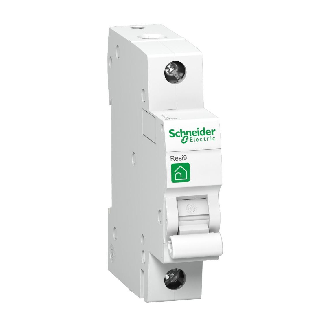 Schneider RESI9 kismegszakító 1P C 25A (R9F14125) (Schneider R9F14125)