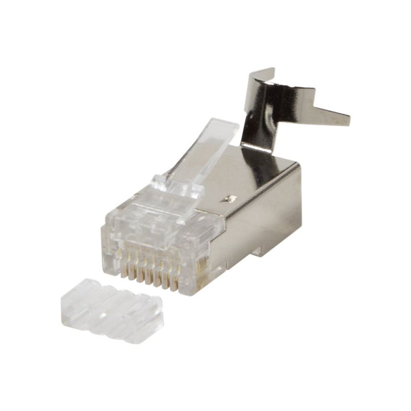 Patchstekker RJ45 Cat7A Shielded 10st. LogiLink