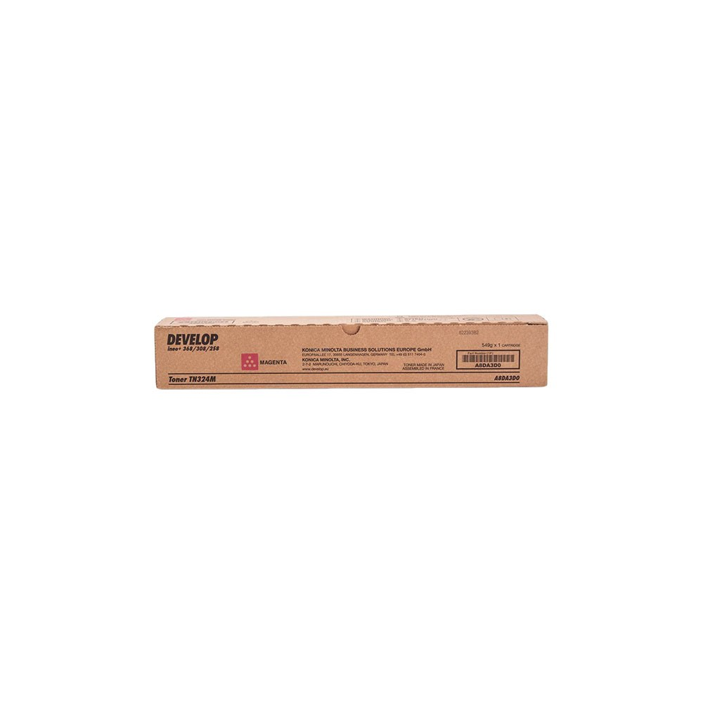 Develop TN-324M Eredeti Toner Magenta (A8DA3D0)