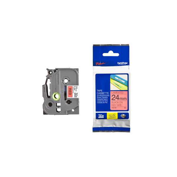 Brother TZE451 páska pro tvorbu štítků