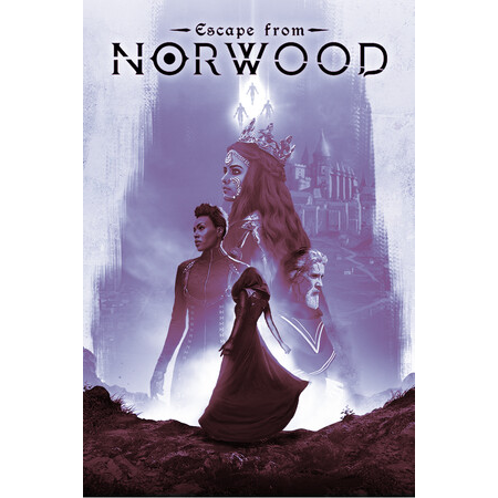 Escape from Norwood (PC - Steam elektronikus játék licensz)