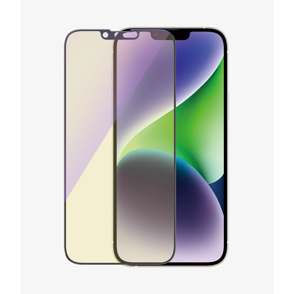 PanzerGlass Apple iPhone 13 Pro Max/14 Plus Kékfény szűrős Edzett üveg kijelzővédő