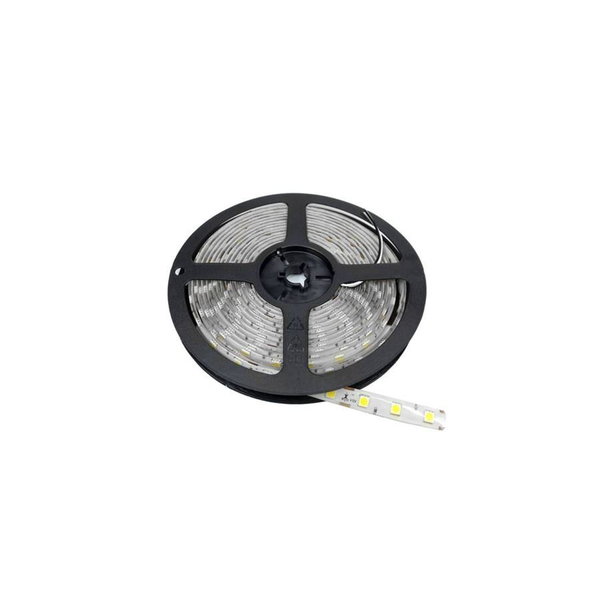 Optonica LED лента външна (60LED / m-14.4w / m) 5050 / 12V / хол бяла