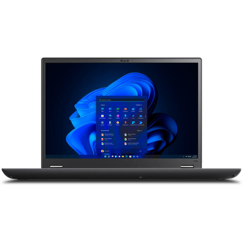 Lenovo ThinkPad P16v Intel Core Ultra 9 185H Mobil munkaállomás 40,6 cm (16
